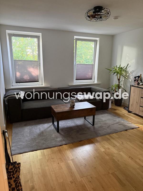 Thumbnail-Wohnungsswap - 2 Zimmer, 50 m² - Eifflerstraße, Altona, Hamburg
