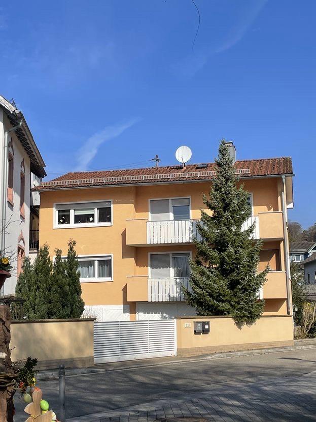 Thumbnail-3 Zimmer Wohnung mit Balkon in Aglh. - Michelbach