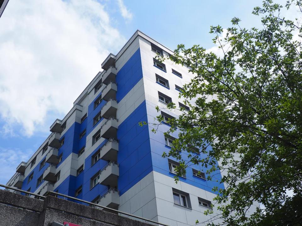 Thumbnail-Frisch sanierte 1,5-Zimmer Wohnung über dem Herold Center