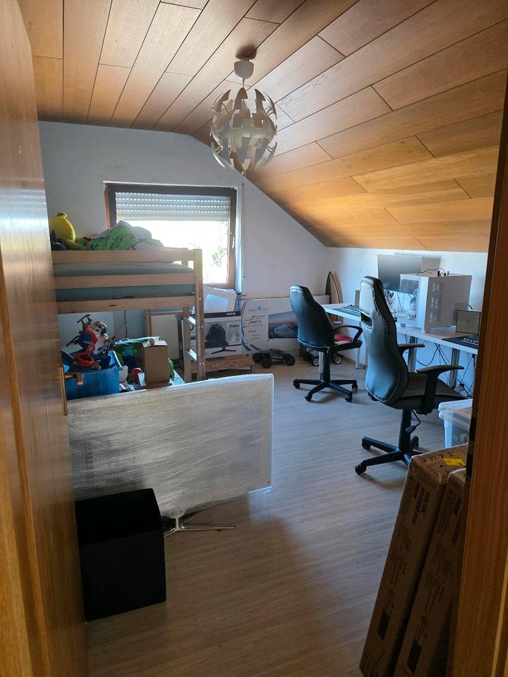 Thumbnail-3 zimmer wohnung mit Garage und Kellerraum