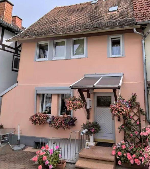 Thumbnail-Denkmalgeschütztes Haus in bester Altstadtlage von Wächtersbach