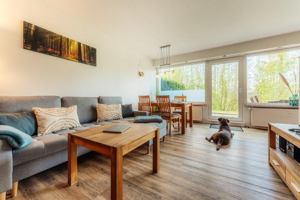 Thumbnail-Schöne Ferienwohnung im Bergdorf HohegeißOberharz