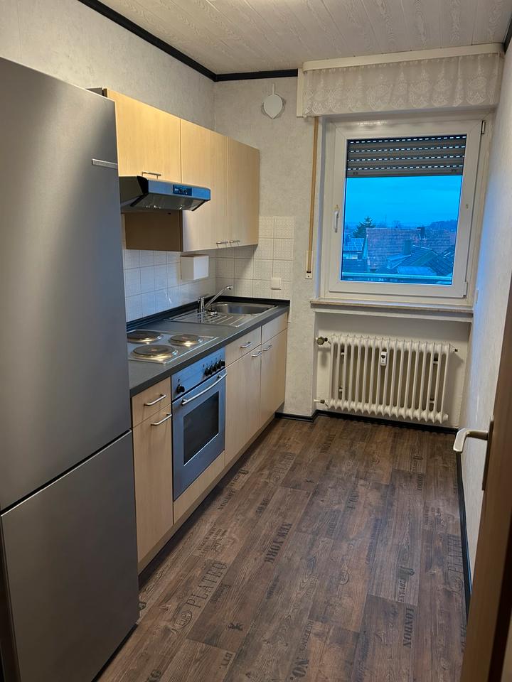 Thumbnail-Schöne helle 1ZKBB , 44QM in Leopoldshöhe Asemissen