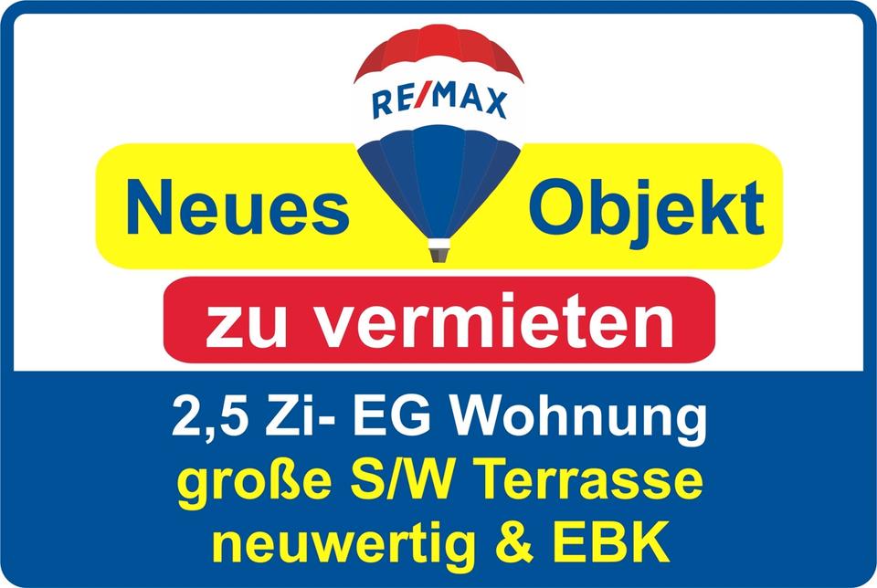 Thumbnail-Provisionsfrei! Rarität! Luxus EG 2,5 Zi-Whg! riesige Terrasse! Neuwertig! EBK! Bevorzugte Wohnlage!