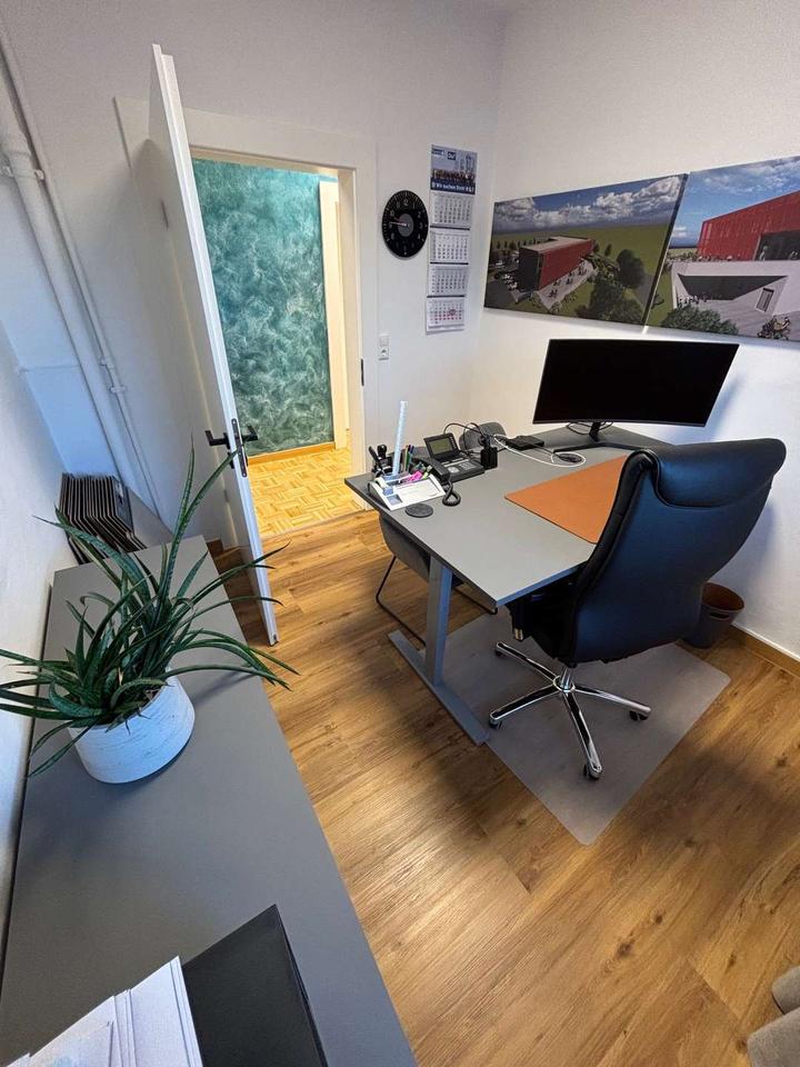 Thumbnail-Voll ausgestattetes BüroCoworking in Landshut, zentrumsnah