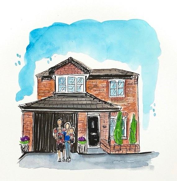 Thumbnail-Diskreter Hausverkauf EFH Mecklenburg Vorpommern