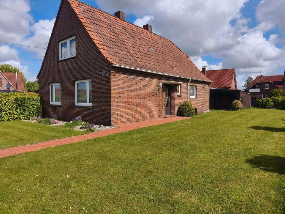 Thumbnail-Einfamilienhaus mit Garten