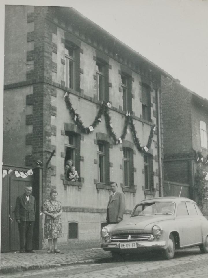 Thumbnail-Flieht Ihr Narren!!!!! Haus mit Garten in Dingelstedt