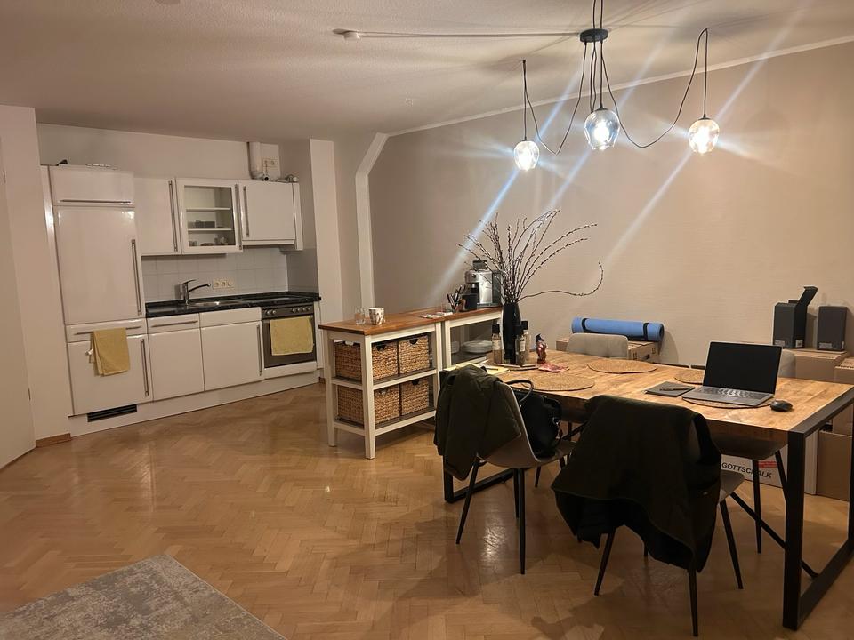 Thumbnail-70qm Wohnung ab sofort zu vermieten