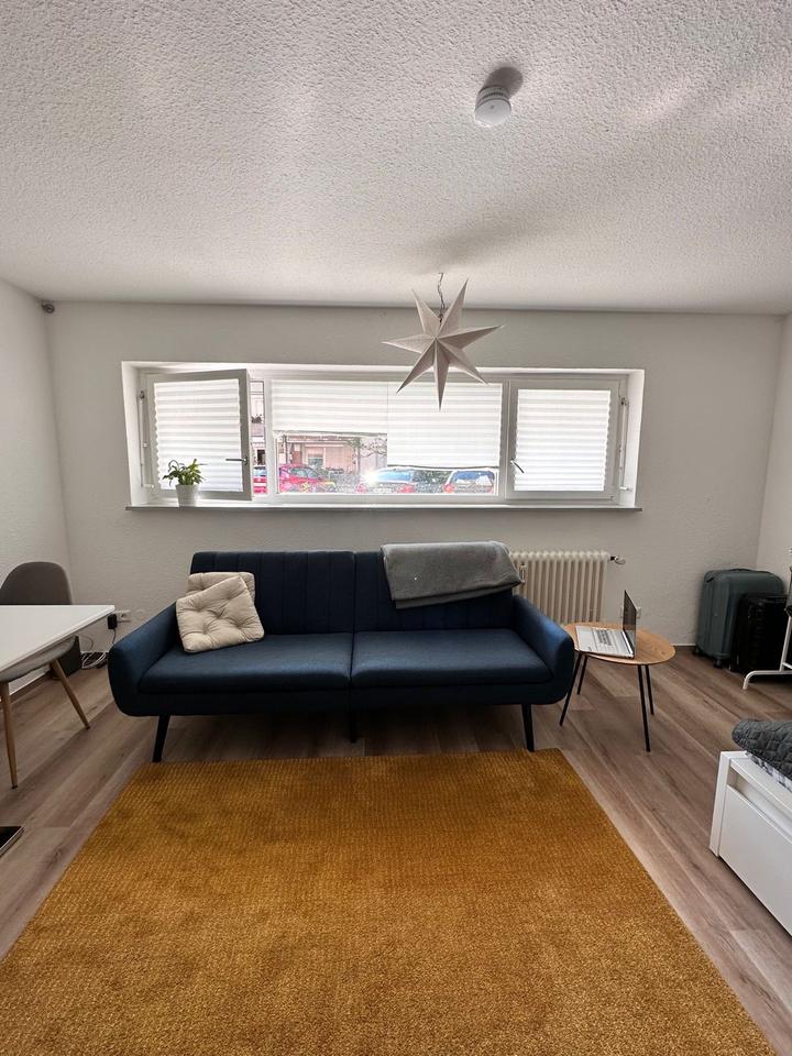 Thumbnail-FR-Stühlinger 1,5 Zimmer Wohnung Vermietet Kapitalanlage