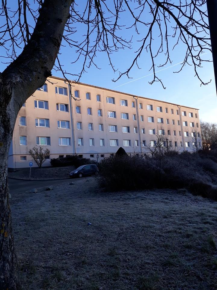 Thumbnail-3-Raum-Wohnung im Erdgeschoss