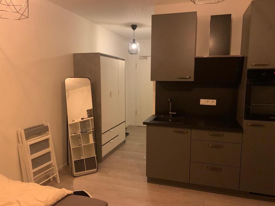 Thumbnail-1-Zimmer-Wohnung • 20 m² • Einbauküche • Seetor City am Campus