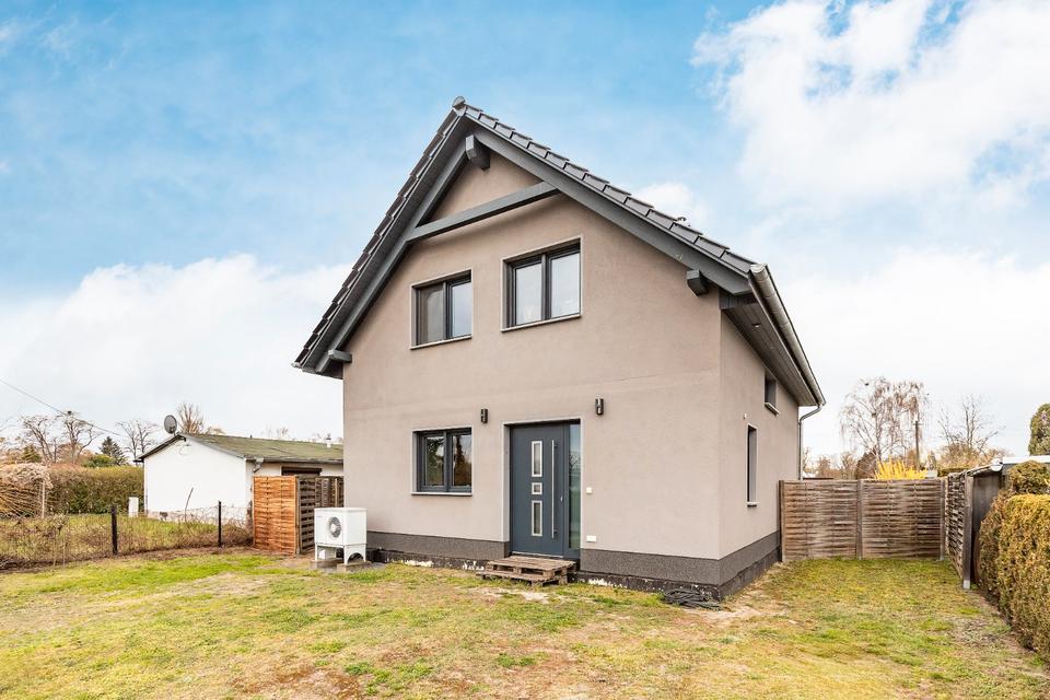 Thumbnail-Neuwertiges 4-Zimmer Einfamilienhaus in KetzinHavel
