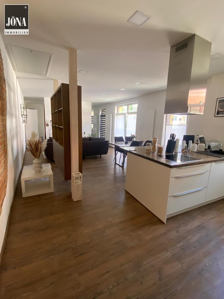 Thumbnail-Einzigartige Loftwohnung – großzügiges Wohnen in historischem Ambiente