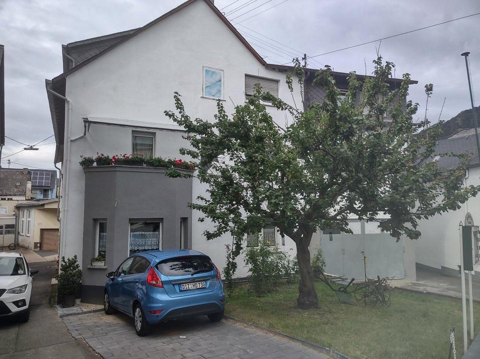 Thumbnail-Boppard-Bad SalzigRhein, 4 ZKB, helle DG-Whg. max. 3 Pers.