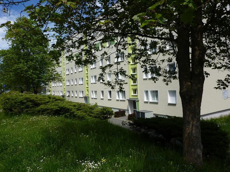 Thumbnail-Helle 3-Zimmer Wohnung mit Balkon