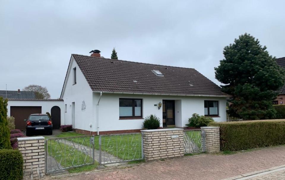 Thumbnail-Nettes Einfamilienhaus in Cuxhaven Ortsteil Altenbruch