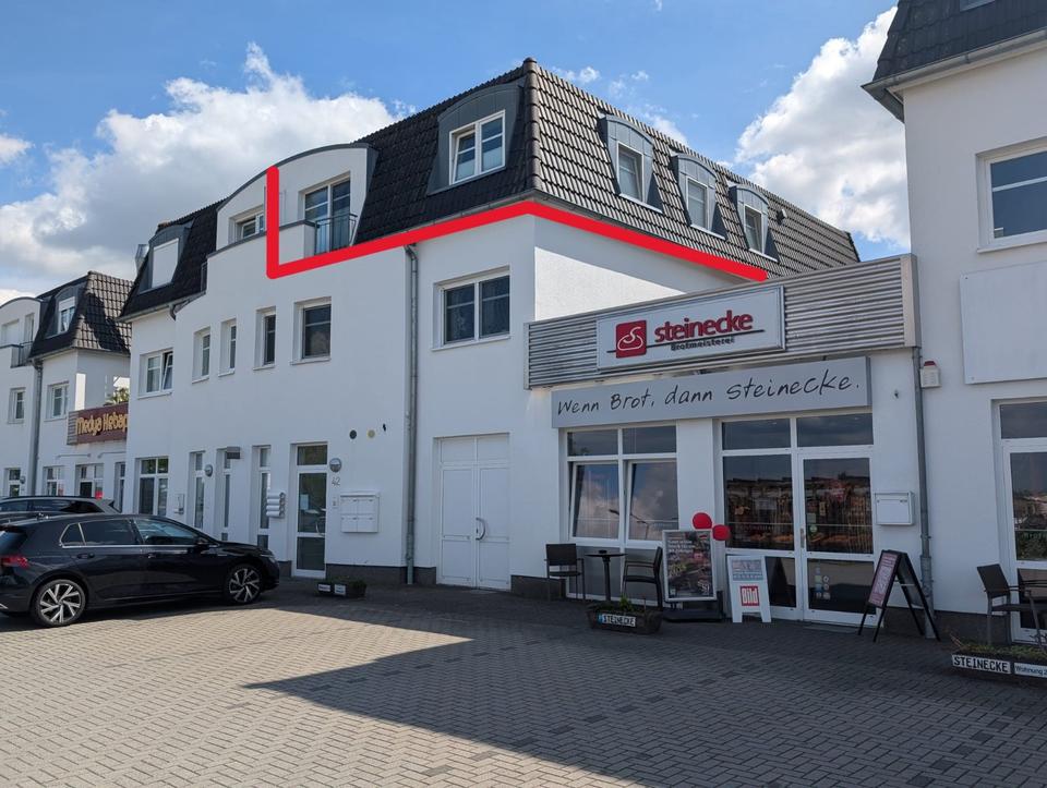 Thumbnail-3 Zimmer Dachgeschosswohnung Wolfsburg Nordsteimke Top Lage