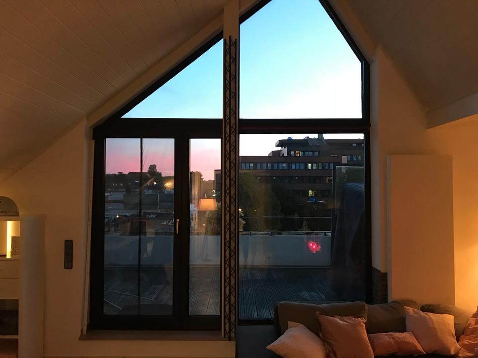 Thumbnail-3-Raum-Penthouse-Wohnung mit Balkon und Einbauküche in Eschweiler