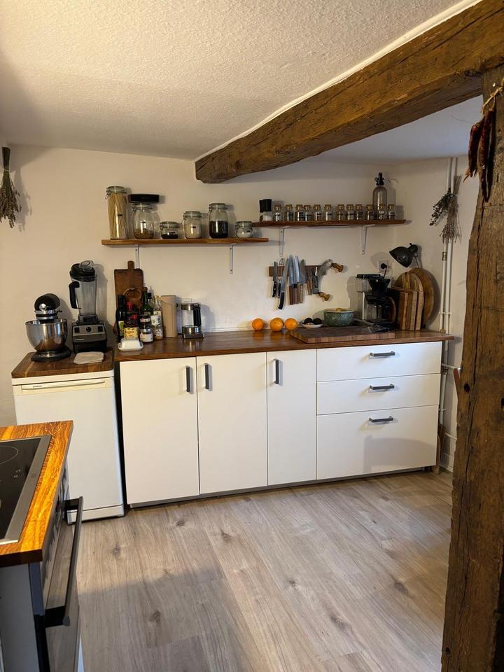 Thumbnail-Fachwerkhäuschen im Zentrum von Schlüchtern