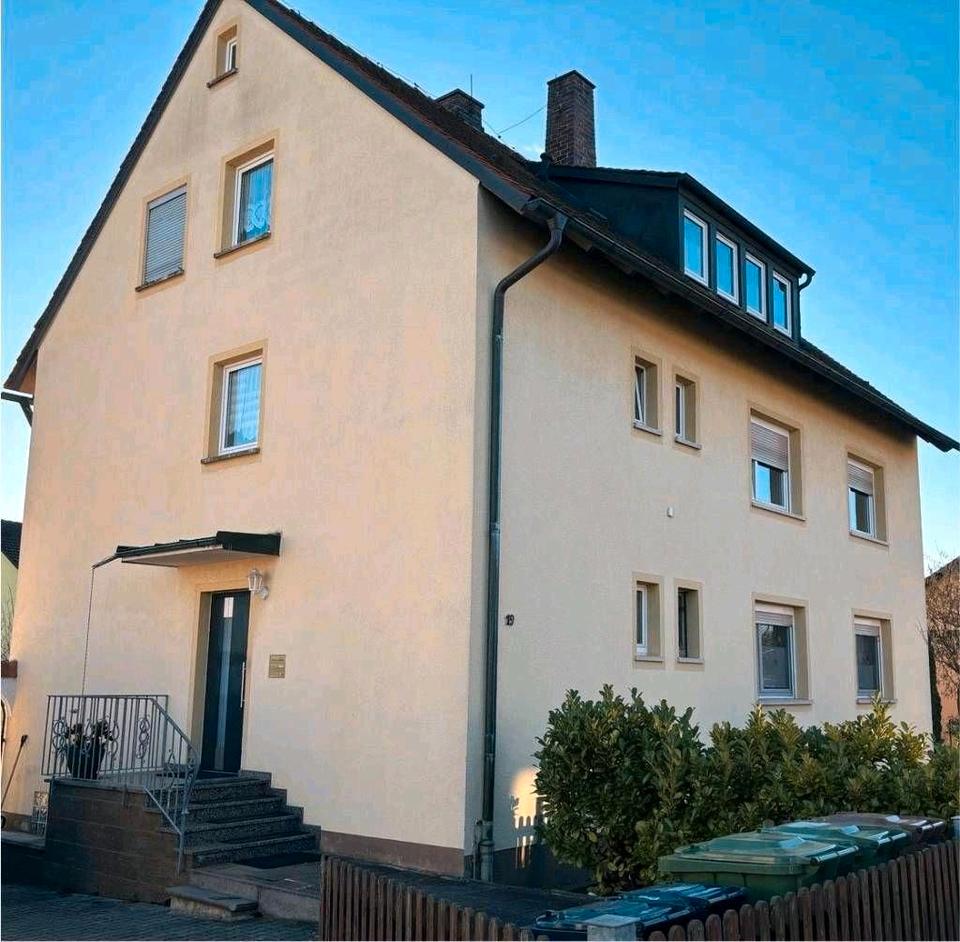 Thumbnail-Haus Garten Garage 1160m Grund Immobilie Wohnung