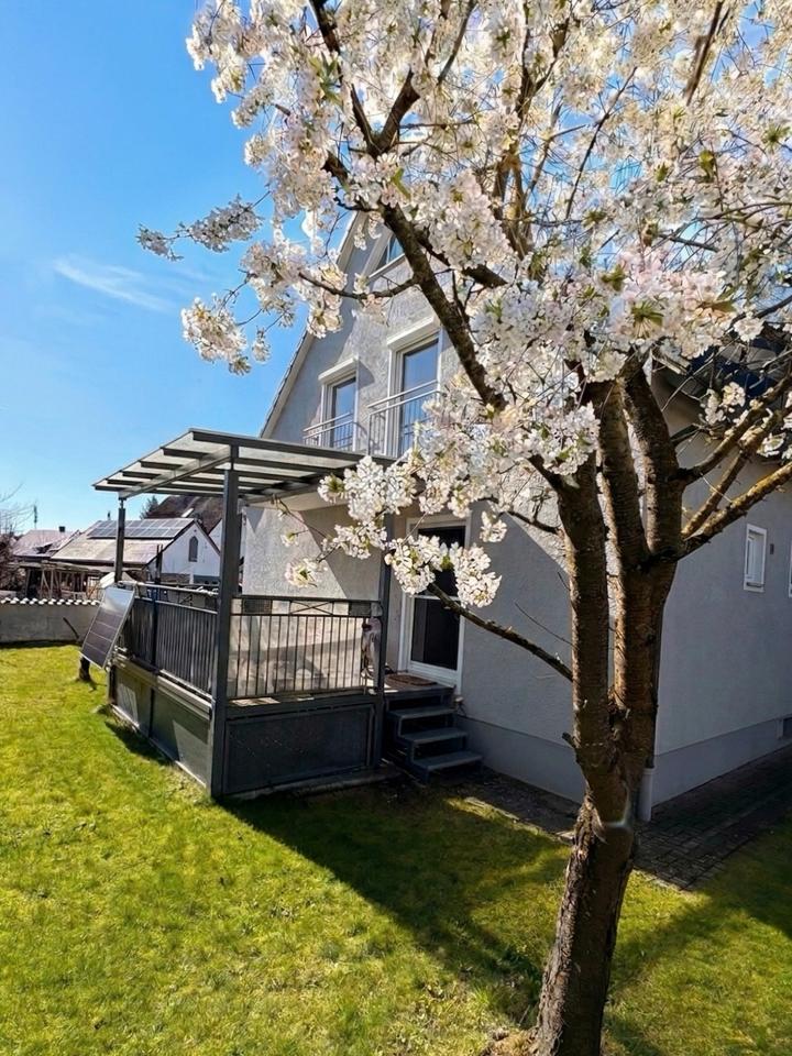 Thumbnail-Ein- Zweifamilienhaus Abensberg mit Maisonette-Wohnung