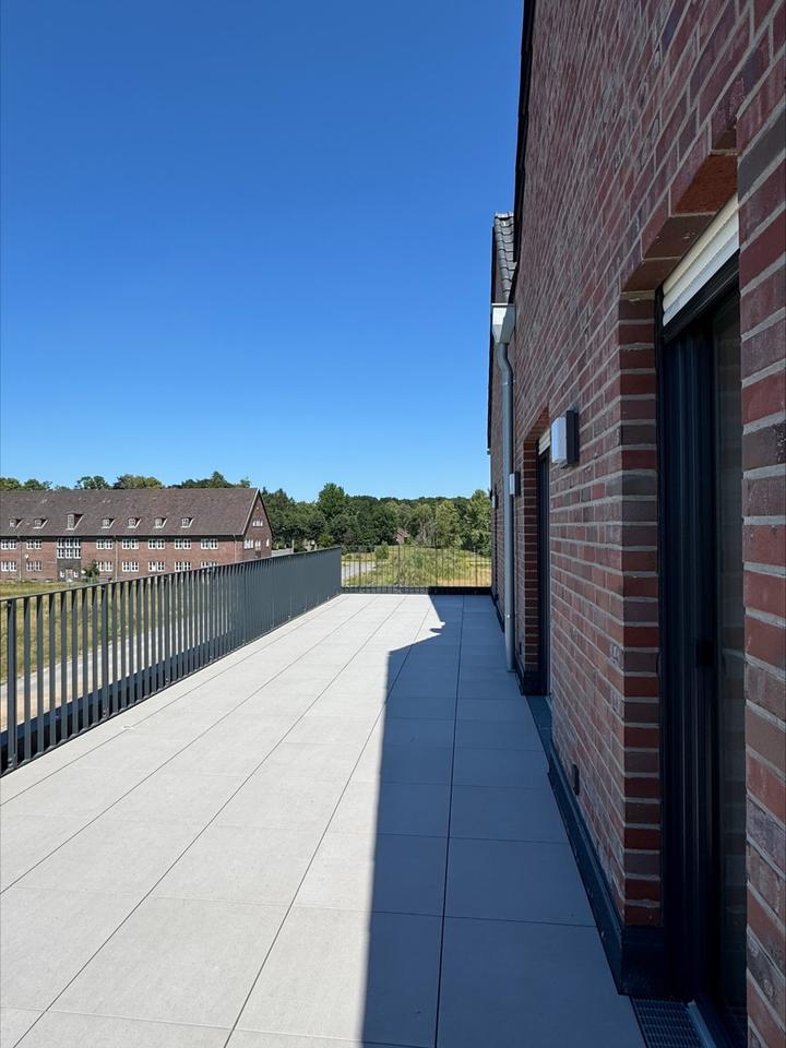 Thumbnail-Moderne Wohnung mit Dachterrasse direkt am Fliegerhorst!