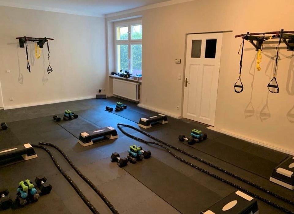 Thumbnail-Fitnessraum zum Mieten in Schöneberg
