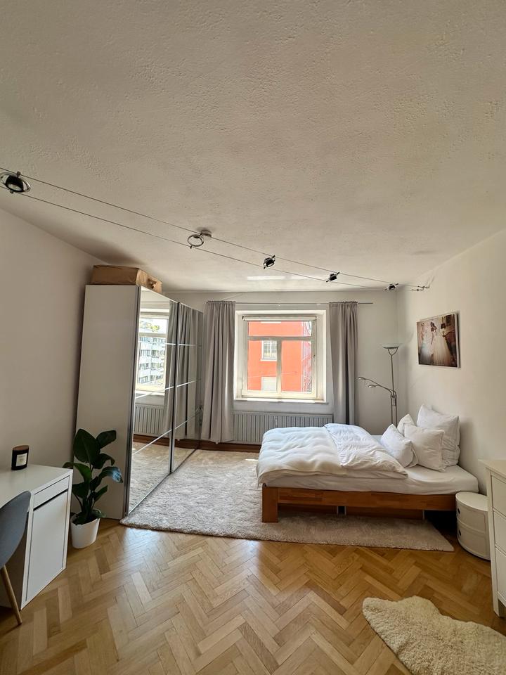 Thumbnail-Wiesn Bedienungen aufgepasst!!Vermiete möblierte 3 Zimmer Wohnung