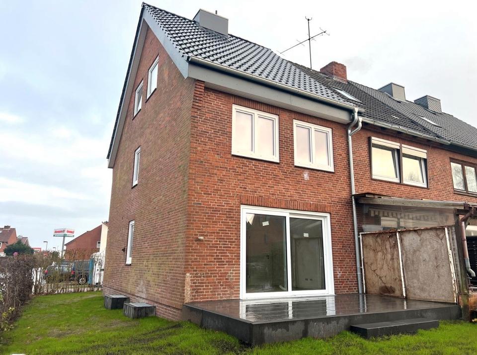 Thumbnail-Endreihenendhaus komplett saniert