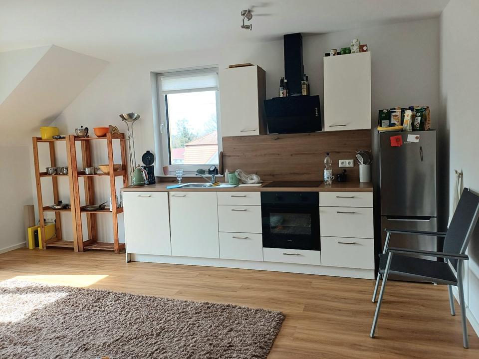 Thumbnail-Helle 2,5-Zimmer DG-Wohnung in Falkensee