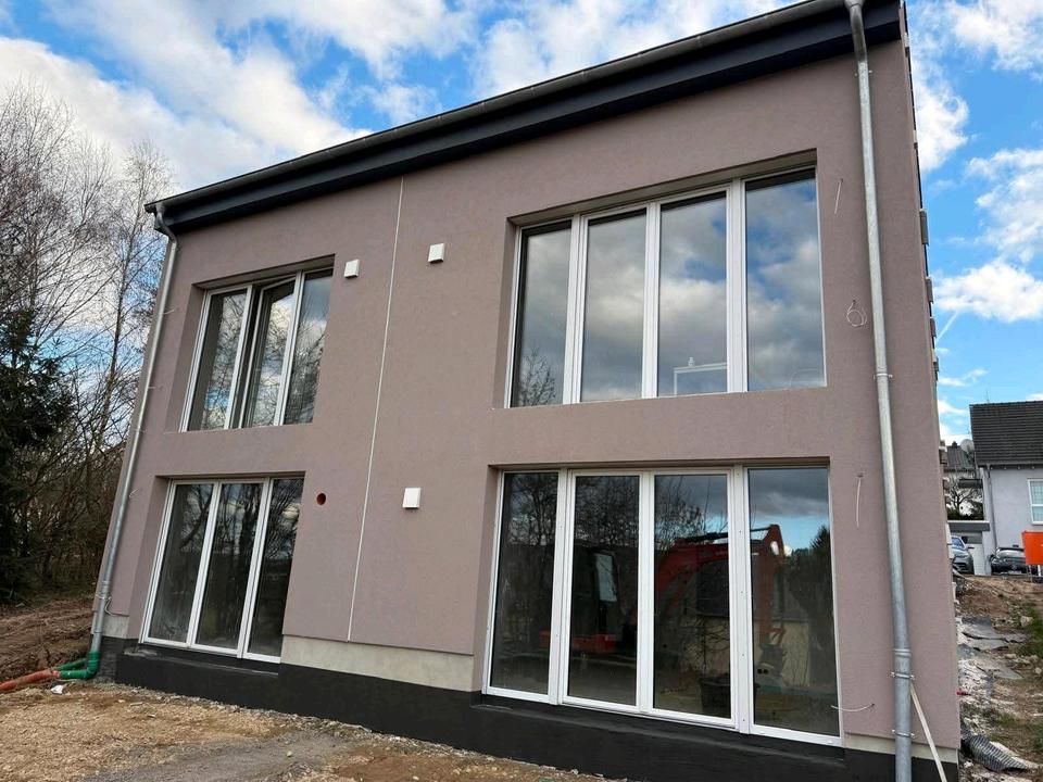 Thumbnail-Doppelhaushälfte 2 Familienhaus