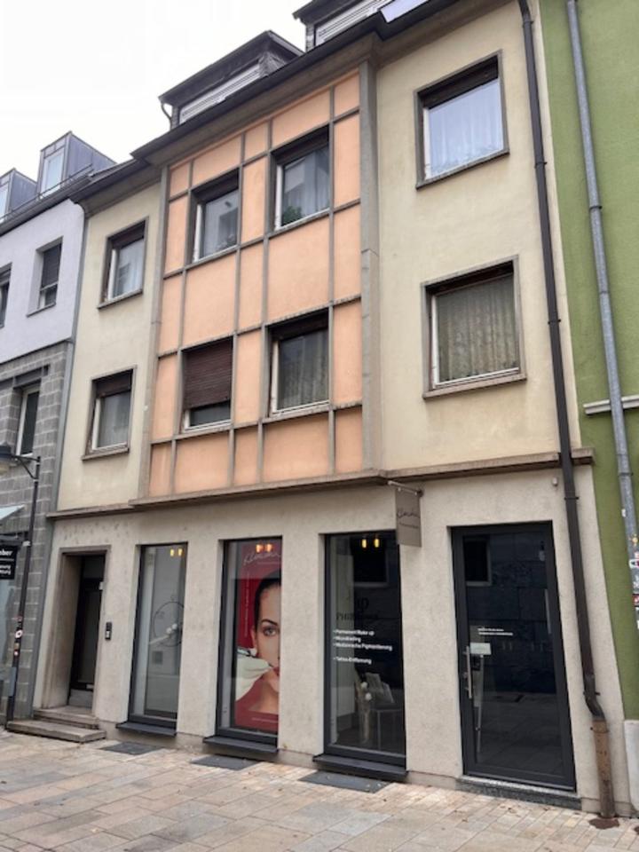 Thumbnail-Mehrfamilienhaus in Zentrum Schweinfurt-Altstadt - Fußgängerzone