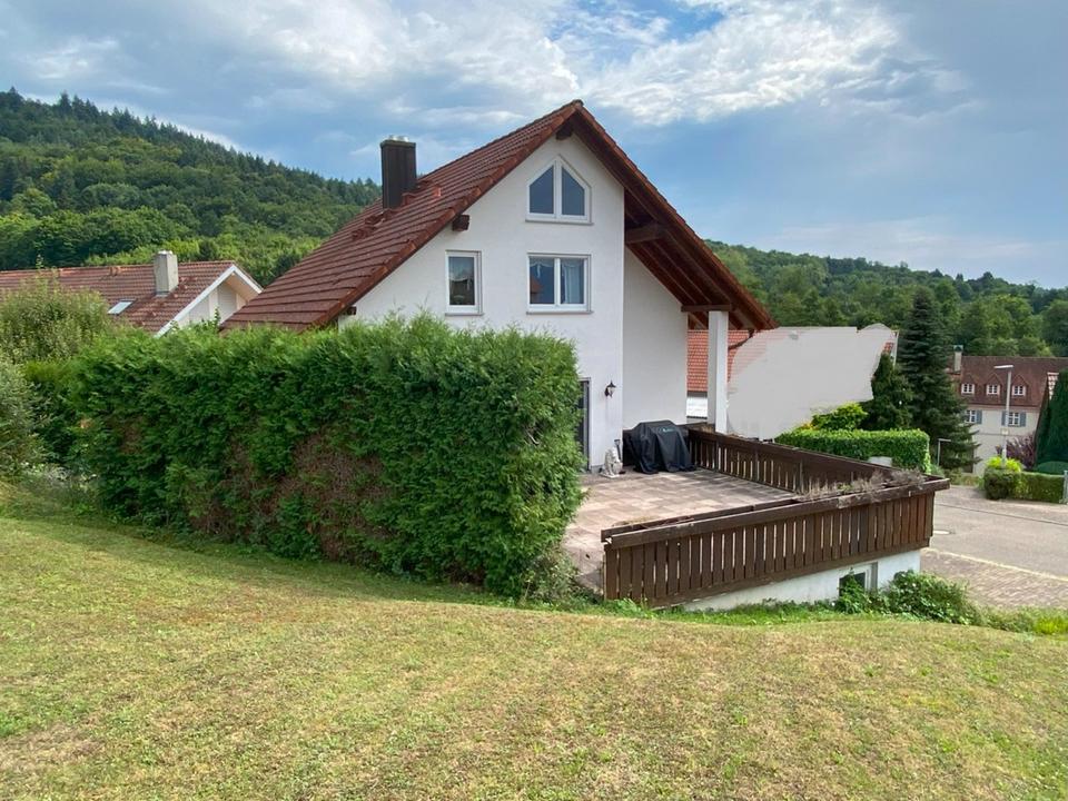 Thumbnail-- RESERVIERT - EFH mit Einliegerwohnung in Heiligenzell