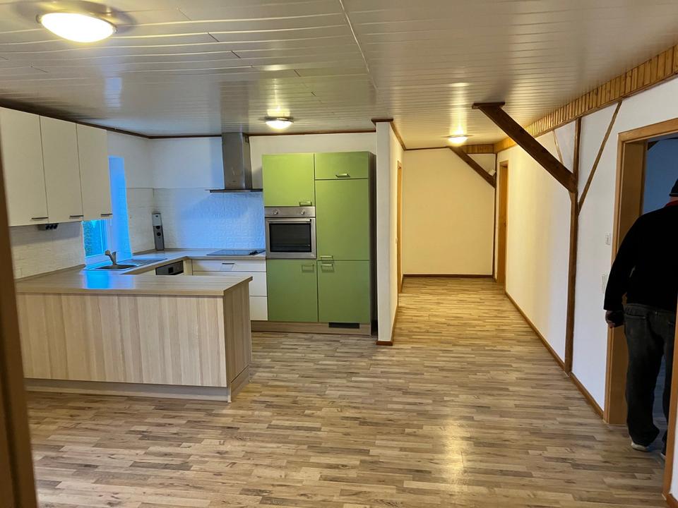 Thumbnail-4 Zimmer Wohnung mit großer Wohnküche