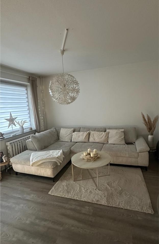 Thumbnail-Moderne 3-Zimmer-Wohnung mit Balkon in Wolfsburg