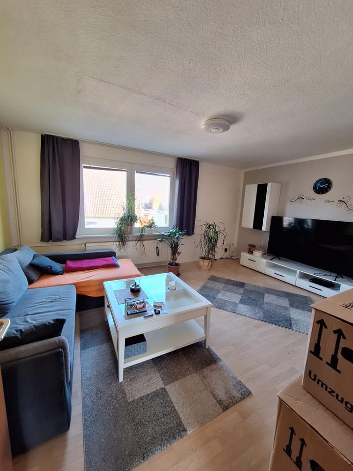 Thumbnail-Gepflegte 4-Zimmerwohnung in einem Sechsfamilienhaus in Elze zu vermieten