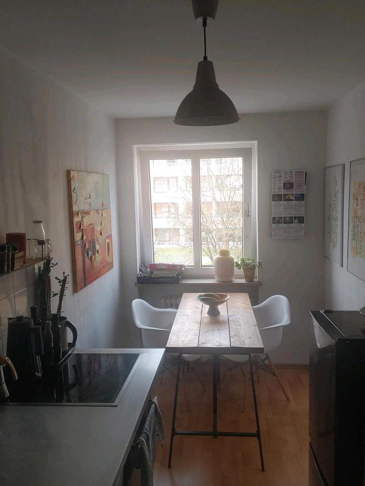 Thumbnail-2 Zimmer Wohnung Balanstr