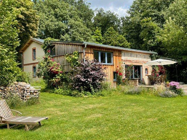 Thumbnail-Landhaus auf großem Naturgrundstück & Sauna & Ferienhaus-Rendite