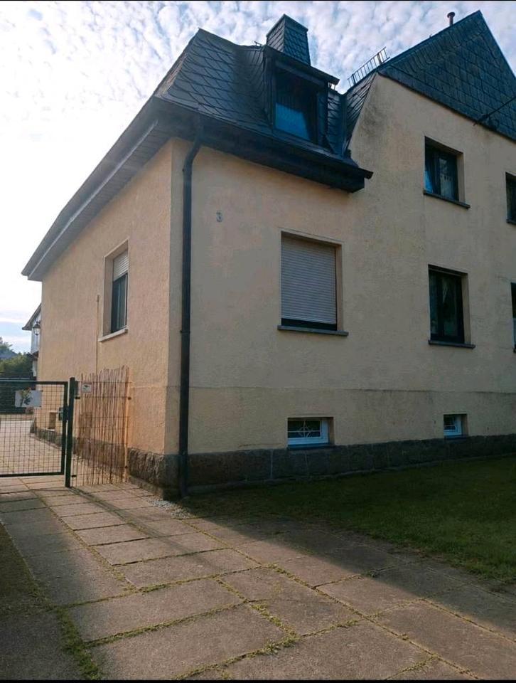 Thumbnail-Doppelhaushälfte in Burgstädt