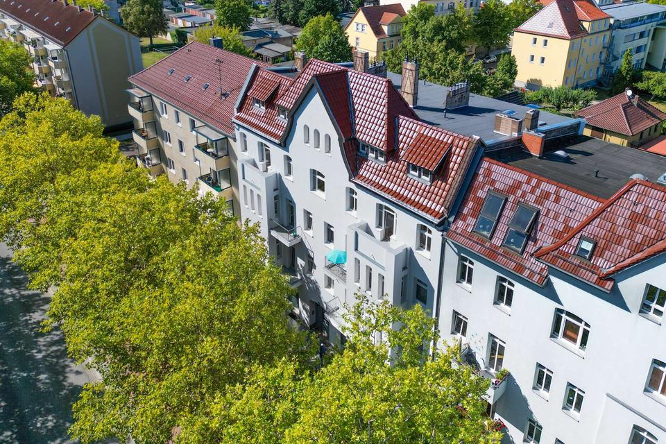 Thumbnail-Top-Lage in der Bernauer Str. 90, Oranienburg: Geräumige Gewerbefläche mit Schaufenster