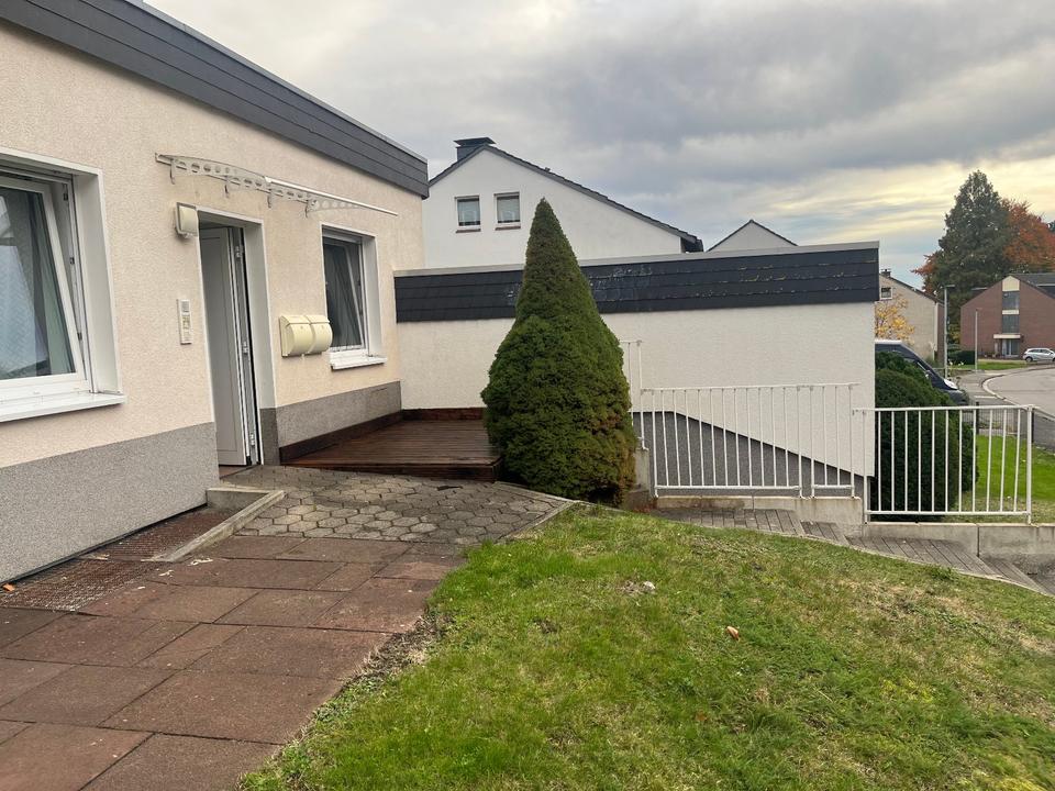 Thumbnail-Freundliche 2-Zimmer-Erdgeschosswohnung in Recklinghausen