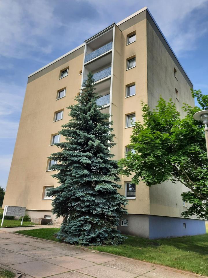 Thumbnail-Charmante 2-Zimmer-Wohnung in Gera zu vermieten