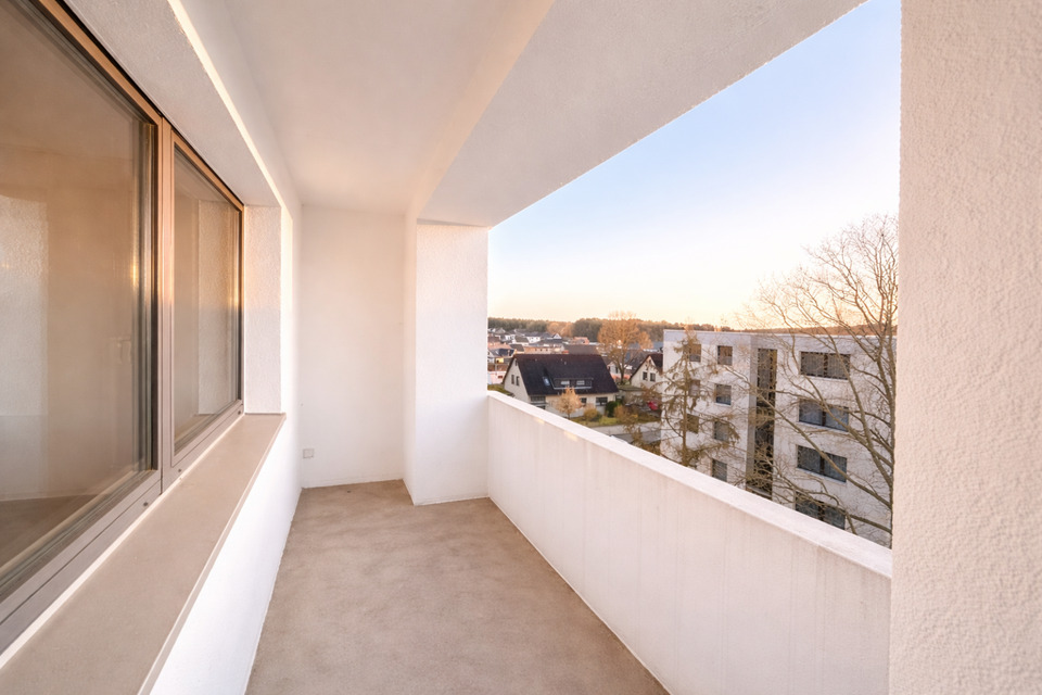 Thumbnail-Große 3-Zimmerwohnung mit Balkon in Bad Bevensen zu vermieten!