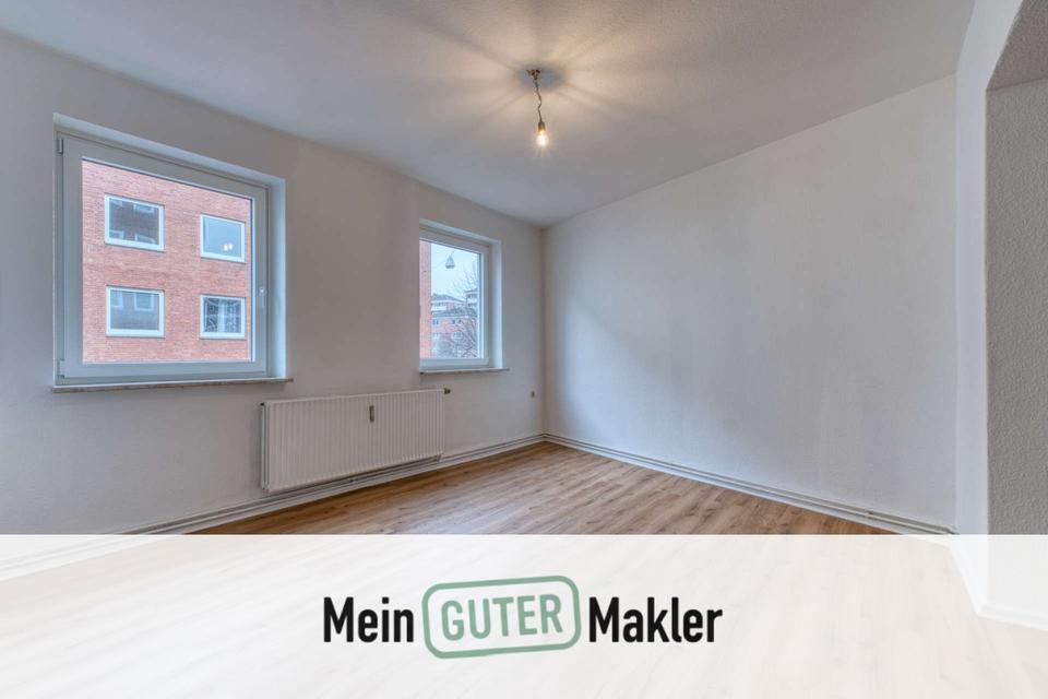 Thumbnail-2-Zimmer Mietwohnung in Bahnhofvorstadt