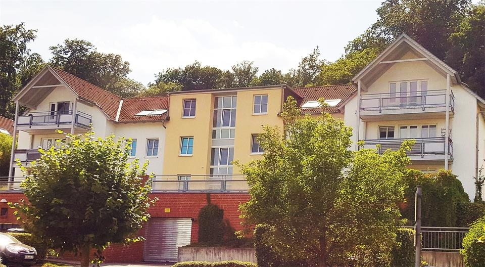 Thumbnail-Schöne 3-Raum Wohnung mit Balkon in ruhiger Lage zu vermieten!