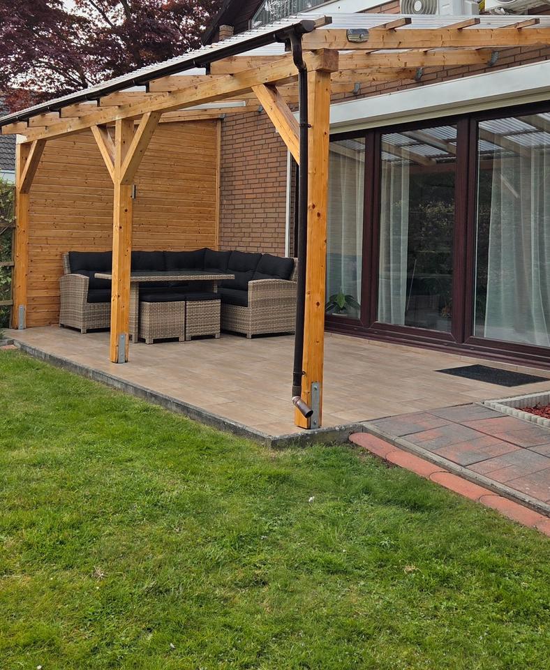 Thumbnail-Einfamilienhaus gepflegt mit Garten, Terasse und Sauna