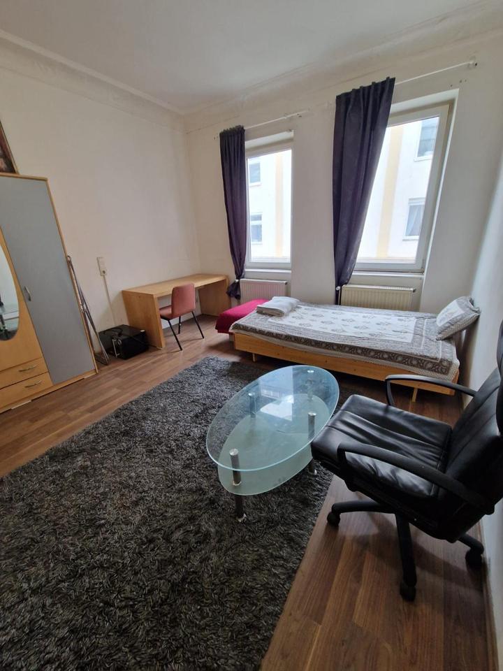 Thumbnail-Provisionsfrei: Möbliertes WG‑Zimmer in Nürnberg‑Muggenhof