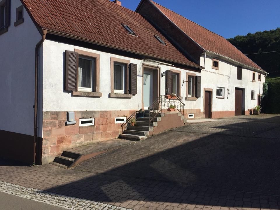 Thumbnail-Charmantes Bauernhaus mit Scheune
