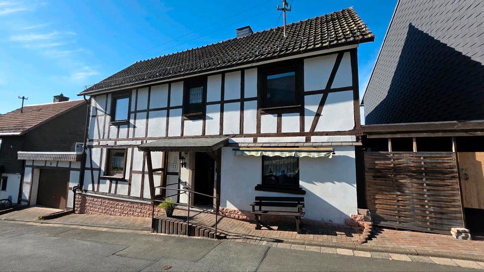 Thumbnail-Einfamilienhaus in Biedenkopf